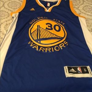 Golden state warriors jersey